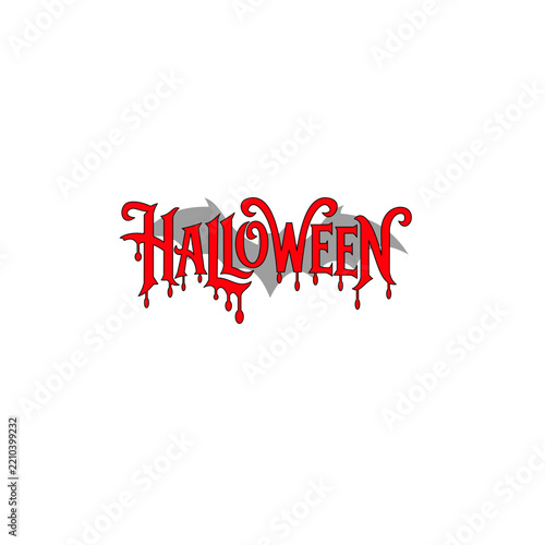 Halloween Text