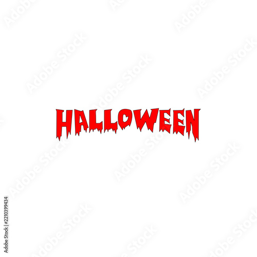 Halloween Text