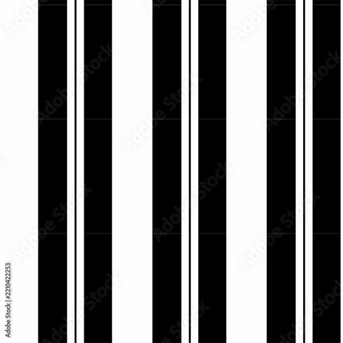 Black and white racing stripes on a white background with soft lighting and subtle texture