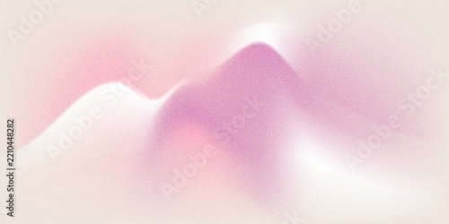 Y2k Trendy Aesthetic abstract gradient pink violet background with translucent blurred pattern. Gentle social media poster, stories highlight templates for digital marketing for stories.