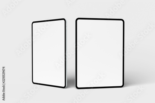 Tablet Mockup