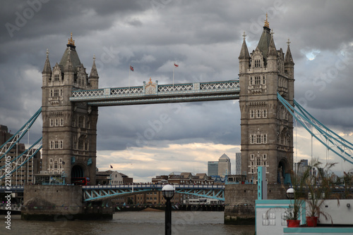 tower bridge london