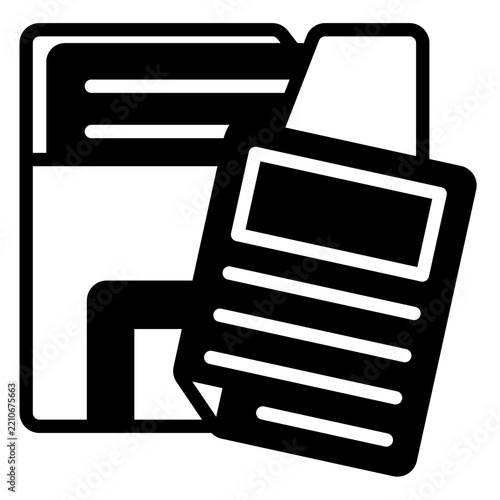 folder