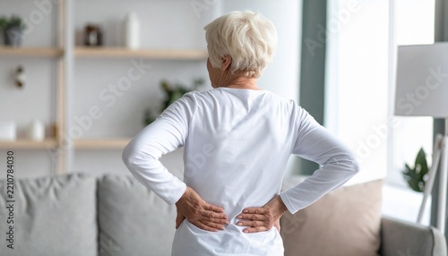 back pain