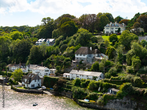 Exclusive Cornish properties in the desirable Helford village area in Cornwall, UK