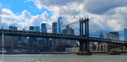 brooklyn bridge new york city
