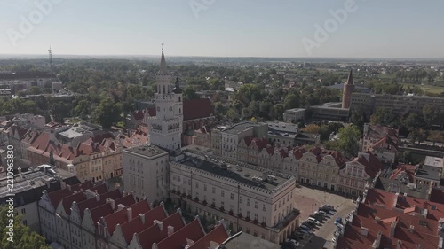 City Drone fpv d-log