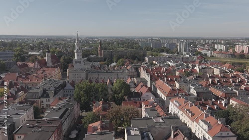 City Drone fpv d-log