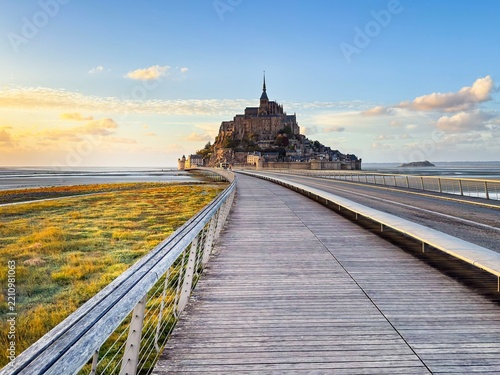 Fotografie Mont Saint-Miche 21