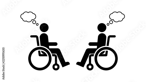 Disability Communication Symbol Design