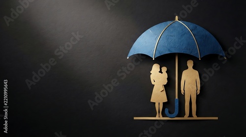 Protection Coverage Illustration