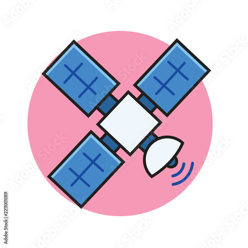 technology  equipment vector art illustration-19