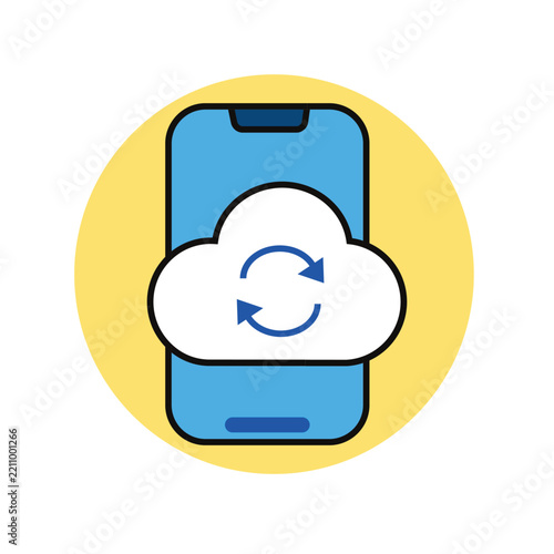 technology  equipment vector art illustration-21