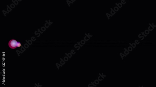Abstract liquid gold waves flowing in slow motion on a dark background