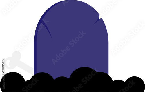 Halloween Spooky Elements and Cute Cartoon Clipart Collection