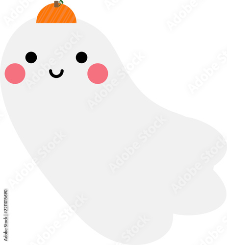Halloween Spooky Elements and Cute Cartoon Clipart Collection