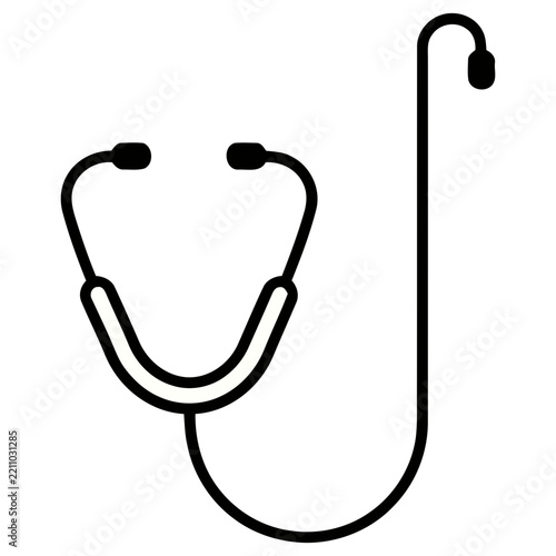 Stethoscope icon