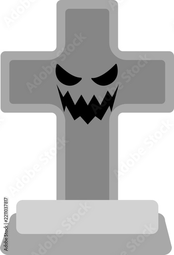 Halloween Grave