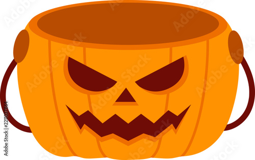 halloween jack o lantern
