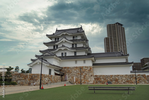 Fototapeta 尼崎城 兵庫県尼崎市