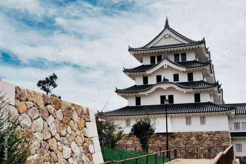 Fototapeta 尼崎城 兵庫県尼崎市