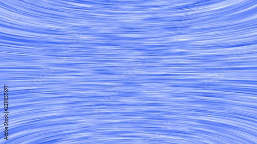 Blue abstract wavy texture background design
