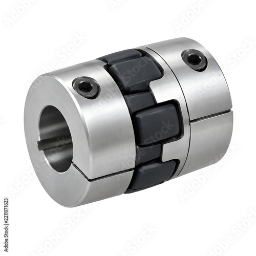 car engine isolated