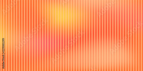 Vibrant sunrise mesh gradient with a blend of red  orange  and soft yellow with a vertical old overlay