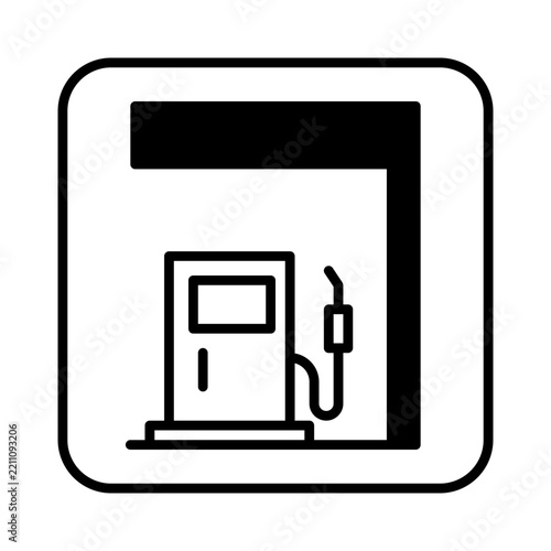 fuel icon