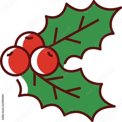 mistletoe icon