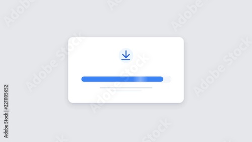 vector web button with internet icon
