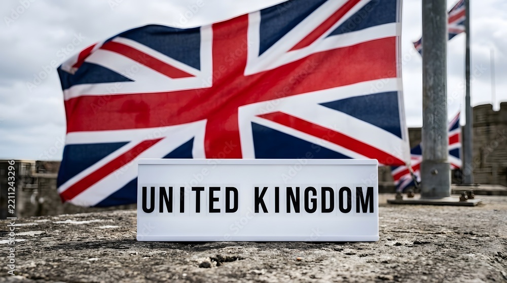 Obraz premium Remembrance day in the united kingdom honoring the fallen reflecting on sacrifice and commemorating veterans with respect and gratitude across the nation