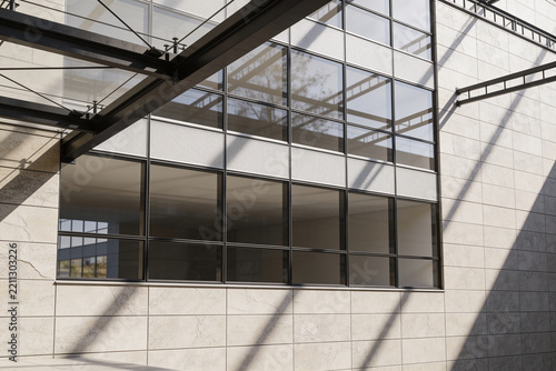moderne Architektur