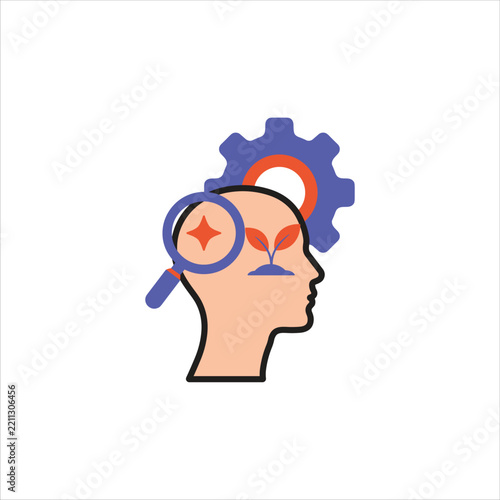 Creative Thinking Idea Lightbulb Illustration