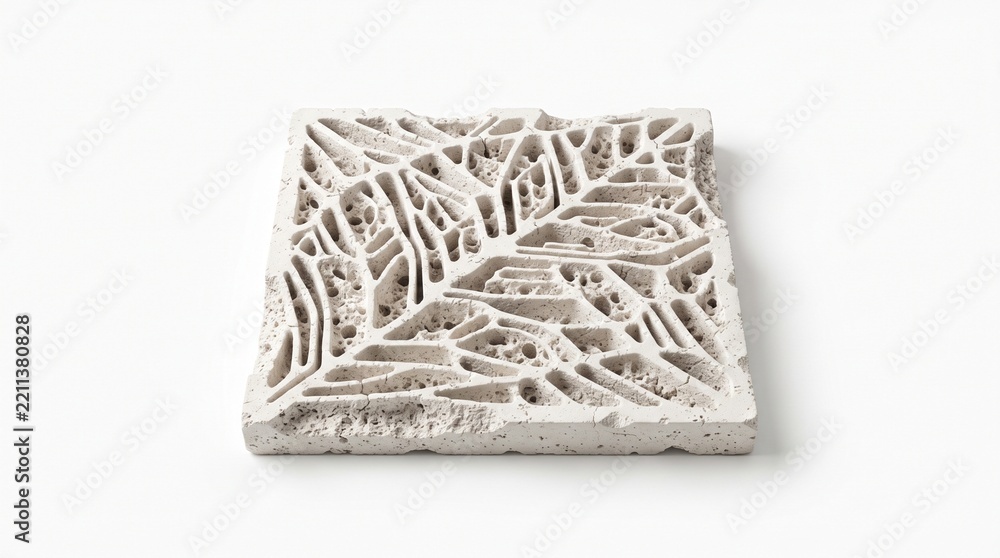 Fototapeta premium stone panel carved stone textured surface decorative panel wall art stone carving sculpted stone natural stone relief panel bas relief interior design wall decor stone slab