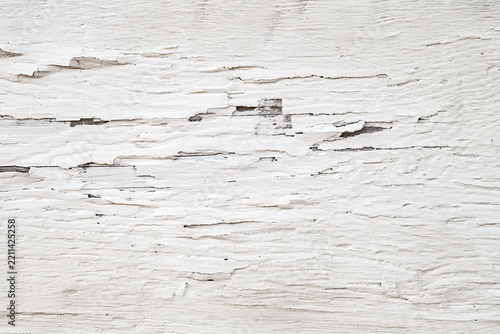 background of a surface painted with old dried paint