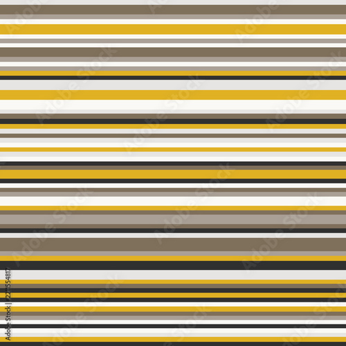 seamless linear pattern: warm and earthy color horizontal stripes