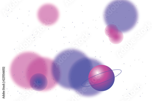 Abstract Gradient Pattern Vector Background Minimal Design