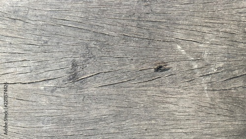 Rustic weathered wood plank texture with natural fiber cracks