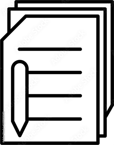 page file icon