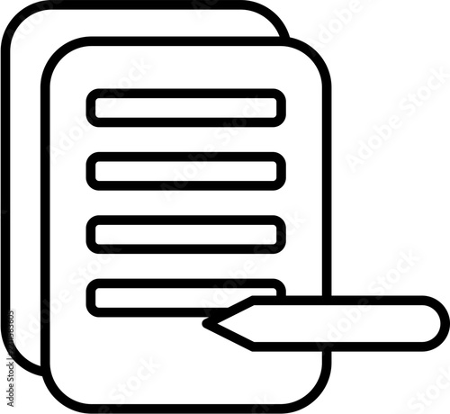 supporting file icon