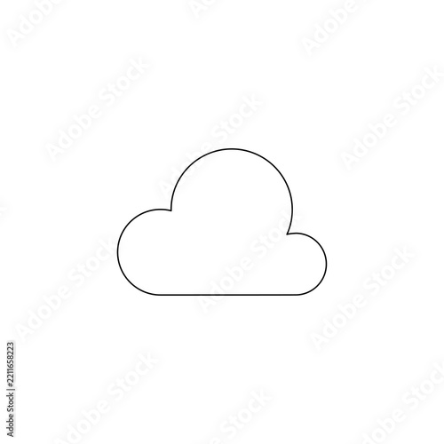 cloud icon