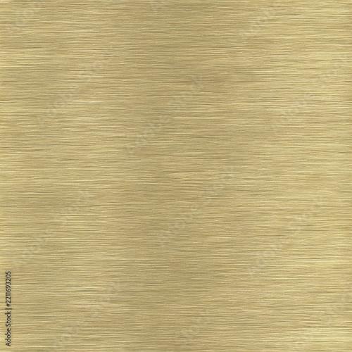Brass Brushed Seamless Texture