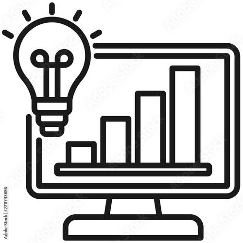 Startup Business Icon