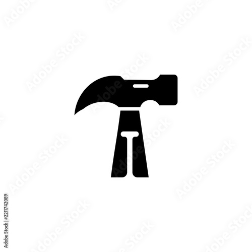 hammer and screwdriver