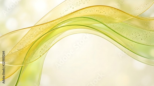 Premium Abstract Luxury Background with Organic Textures, Soft Light and Modern Minimalist Design