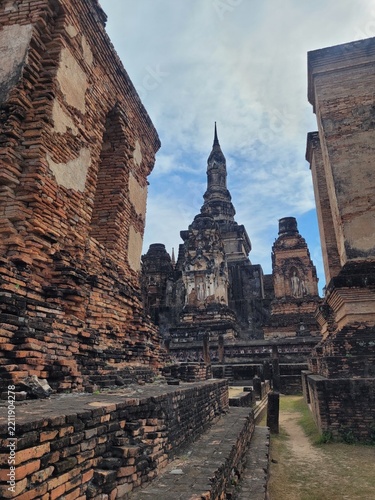 Obraz na plátně Sukhothai