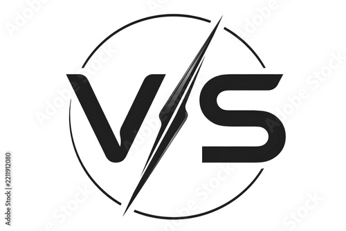 vector illustration of a letter