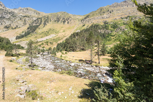 Vallée du Marcadau