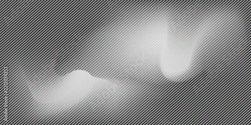 Abstract Monochrome Swirls Ethereal, flowing lines of light and shadow create an abstract, mesmerizing pattern in monochrome, evoking a sense of mystery and depth.